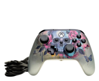 PowerA Pad przewodowy Advantage Plus Mroczny rozkwit - Xbox X/S - 1511242 - zdjęcie 5